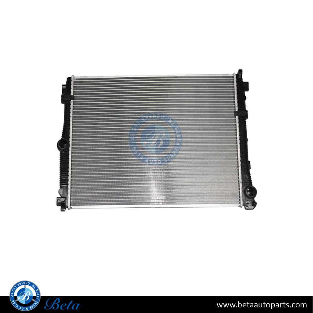 Radiator for BMW 2 / 3 / 4 Series 2019-Up models, Part Number 17118747893 Radiator for BMW 2 / 3 / 4 Series 2019-Up models, Part Number 17118747893